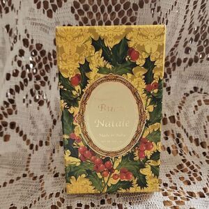 Buon Natale Handmade Artisan Italian Soap NWOT